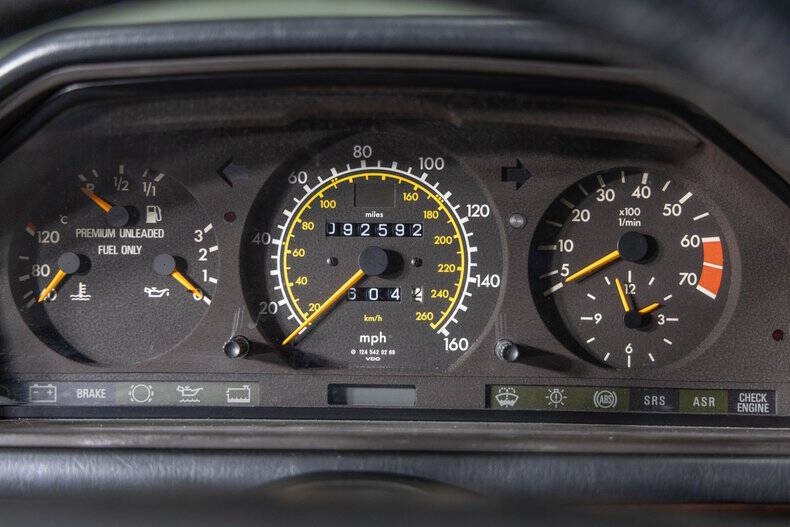 1994 Mercedes-Benz E-Class E 500