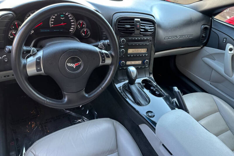 2011 Chevrolet Corvette