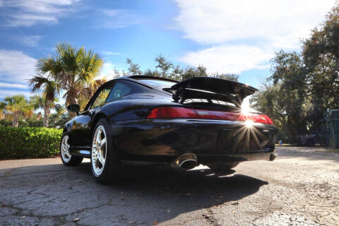 1997 Porsche 911 Carrera