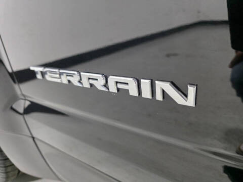 2017 GMC Terrain SLE-1