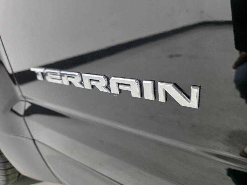 2017 GMC Terrain SLE-1