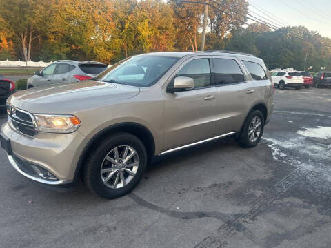 2014 Dodge Durango Limited