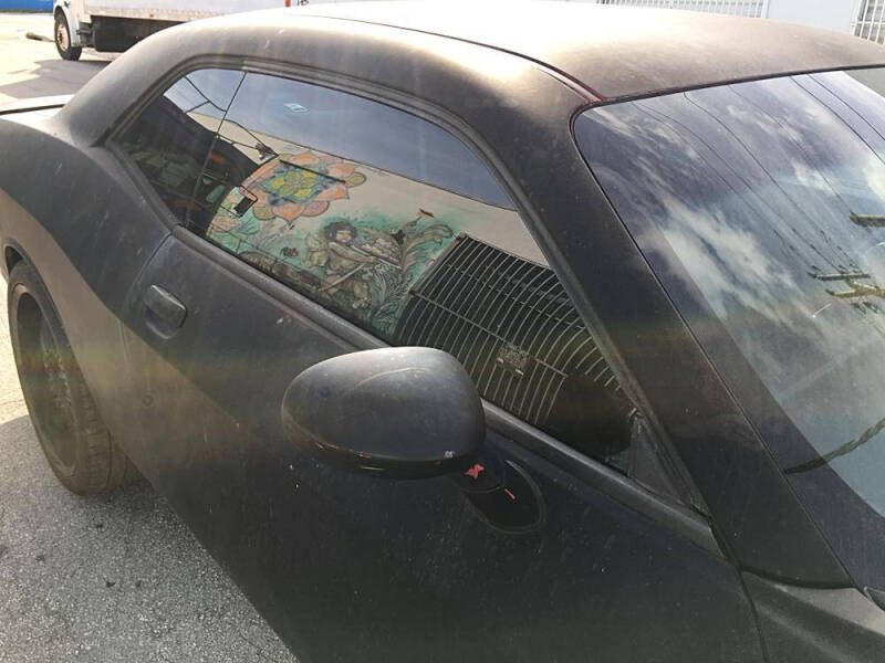 2013 Dodge Challenger