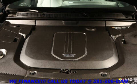 2024 Cadillac LYRIQ Luxury 1