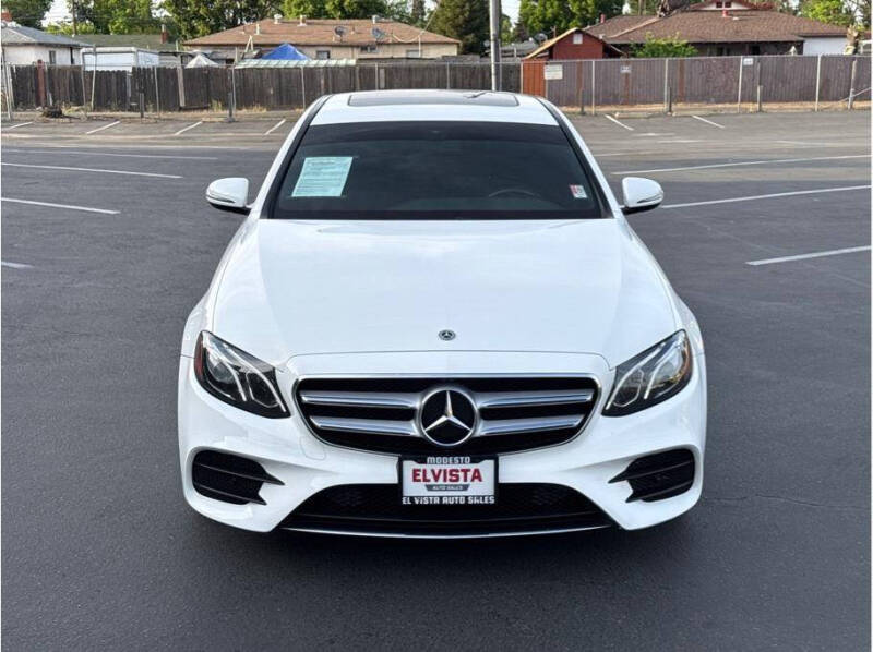 2020 Mercedes-Benz E-Class E 350