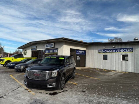 2017 GMC Yukon Denali