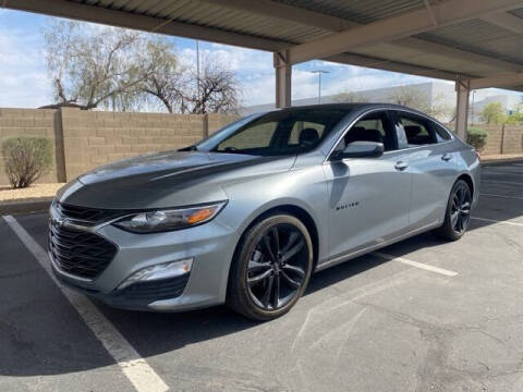 2023 Chevrolet Malibu for sale at Finn Auto Group - Auto House Tempe in Tempe AZ