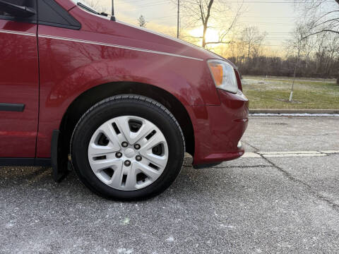 2014 Dodge Grand Caravan SE