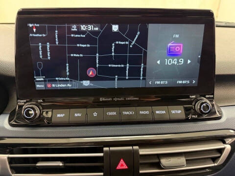 2022 Kia Seltos S