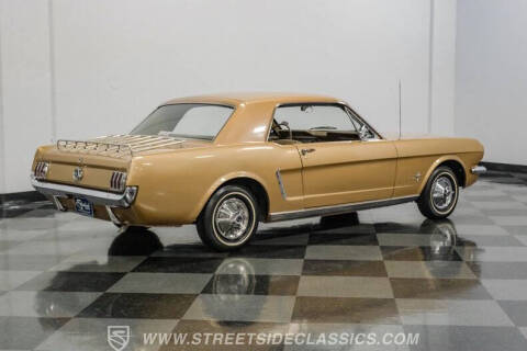 1965 Ford Mustang