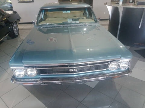 1966 Chevrolet Chevelle