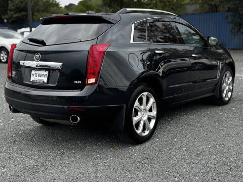 2015 Cadillac SRX Performance Collection
