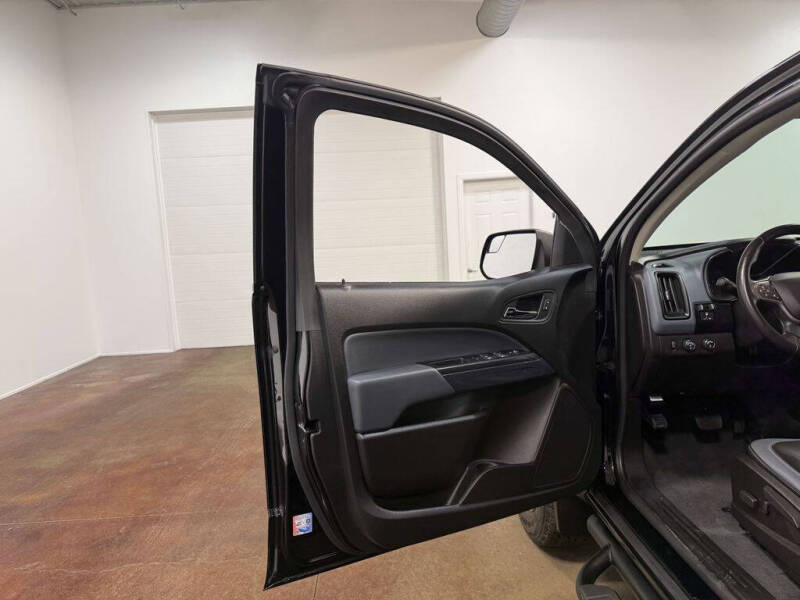 2021 Chevrolet Colorado