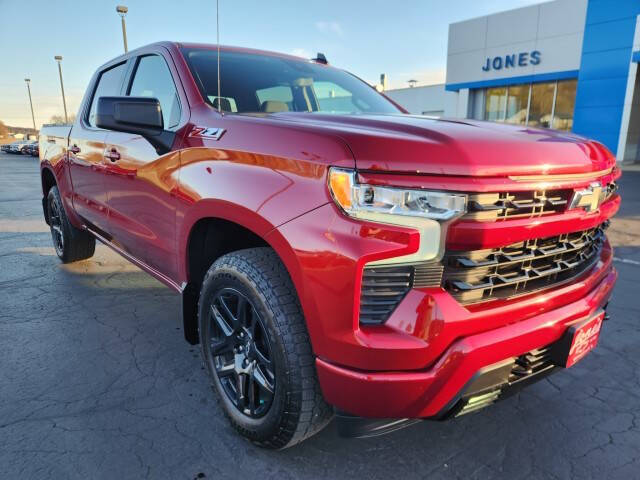 2025 Chevrolet Silverado 1500