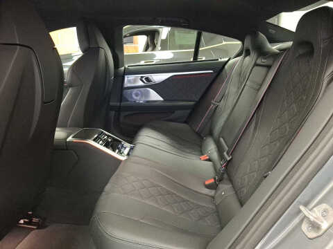 2024 BMW M8 Competition