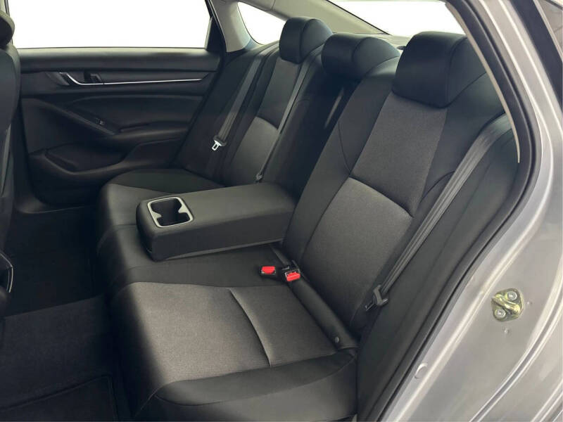 2020 Honda Accord LX