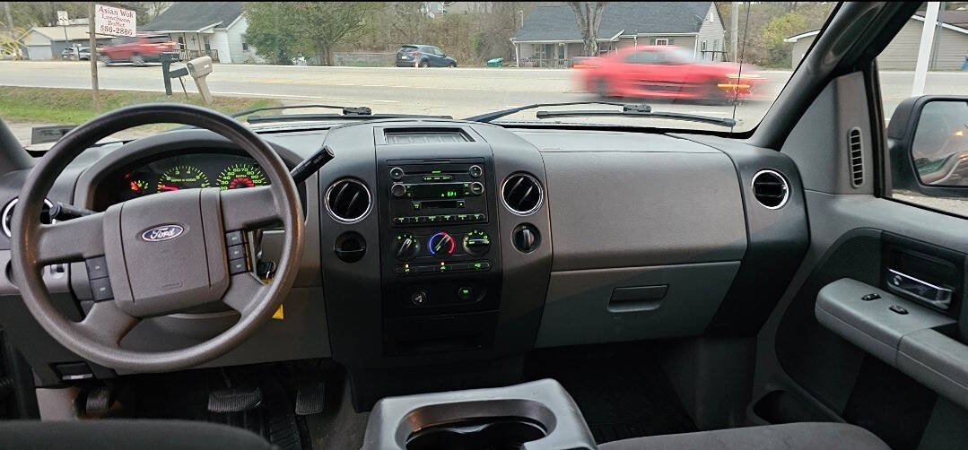 2006 Ford F-150 for sale at Art's Used Cars in Winfield, WV