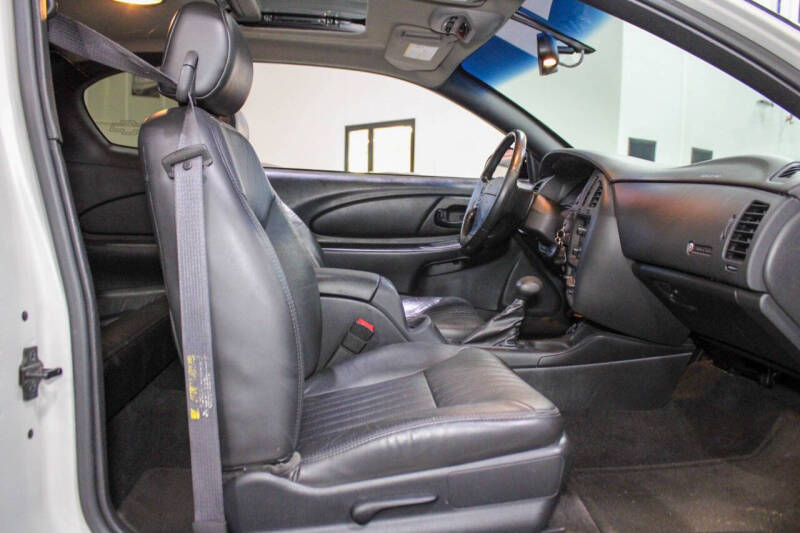 2003 Chevrolet Monte Carlo SS