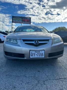 2006 Acura TL for sale at SBC Auto Sales in Houston TX