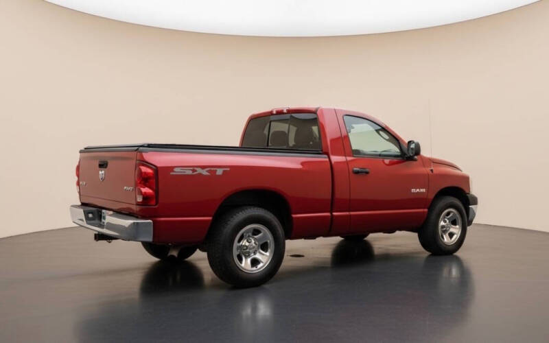 2008 Dodge Ram 1500 ST
