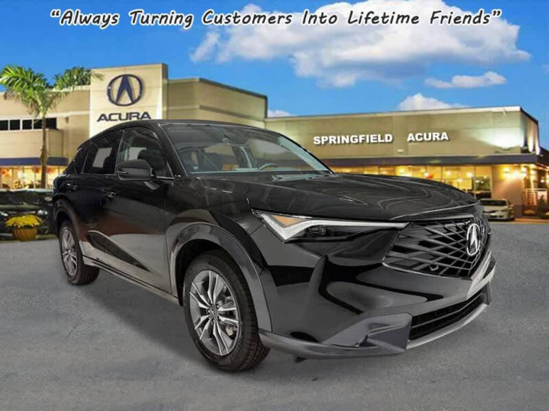2026 Acura ADX