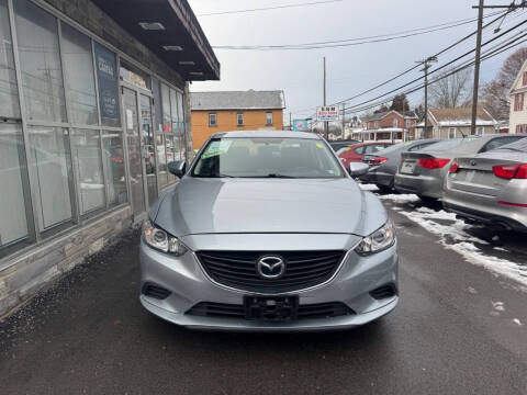 2016 Mazda MAZDA6 i Sport