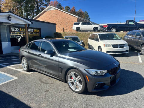 2016 BMW 4 Series 428i xDrive Gran Coupe