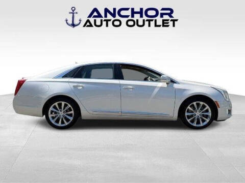 2013 Cadillac XTS Premium Collection