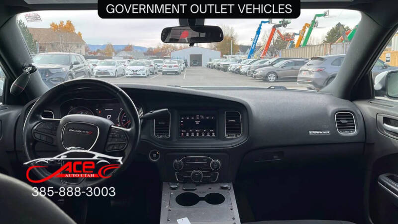 2019 Dodge Charger Police