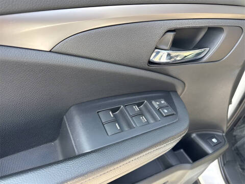 2019 Honda Ridgeline Sport