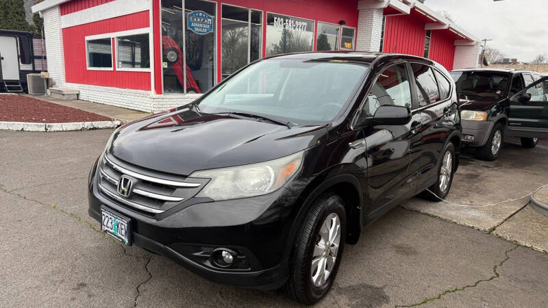 2014 Honda CR-V EX