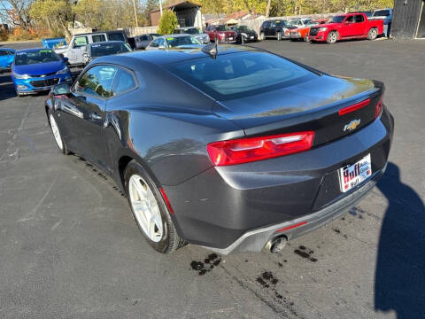 2016 Chevrolet Camaro LT