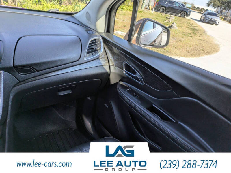 2016 Buick Encore Premium