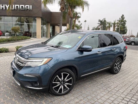 2021 Honda Pilot Touring