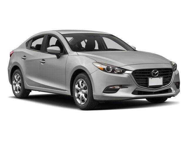 2017 Mazda MAZDA3 Sport