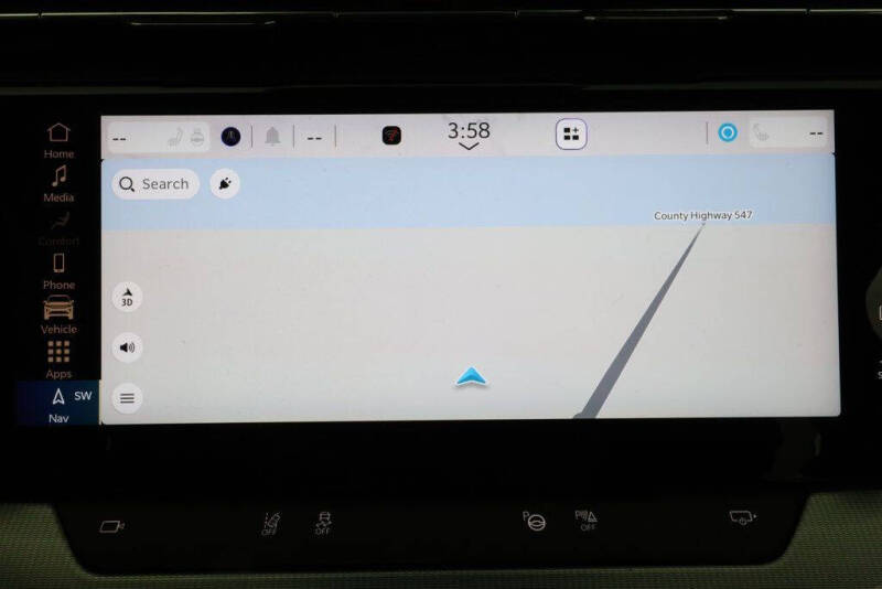 2024 Jeep Wagoneer S Launch Edition