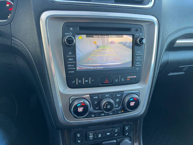 2015 GMC Acadia Denali