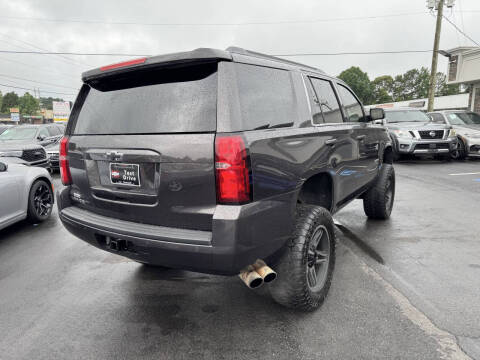 2015 Chevrolet Tahoe LS