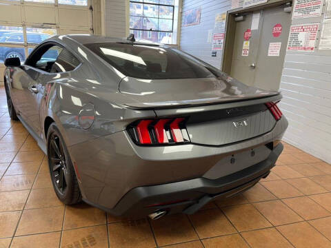 2024 Ford Mustang