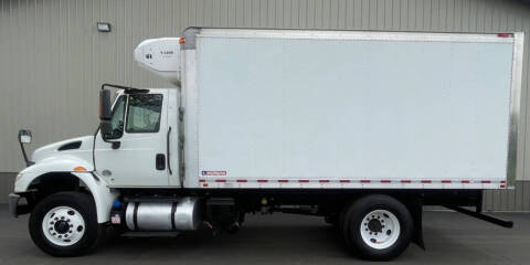 2019 International DuraStar 4300