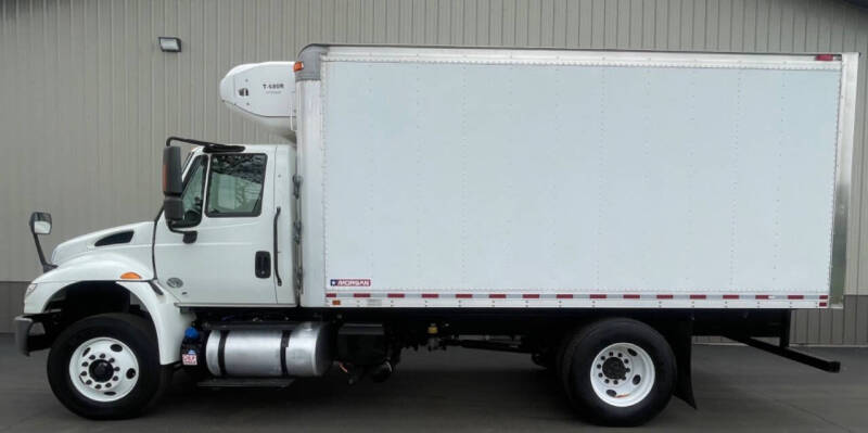 2019 International DuraStar 4300