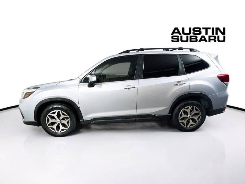 2020 Subaru Forester Premium