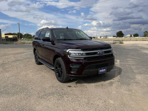 2023 Ford Expedition for sale at STANLEY FORD ANDREWS in Andrews TX