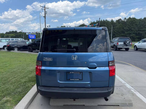 2007 Honda Element EX