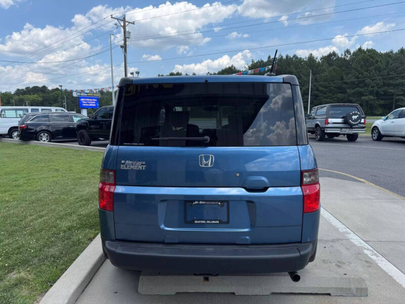 2007 Honda Element EX