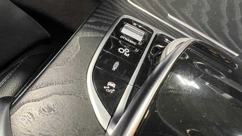 2018 Mercedes-Benz C-Class AMG C 63