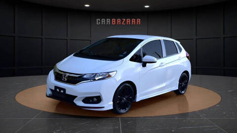 2018 Honda Fit Sport