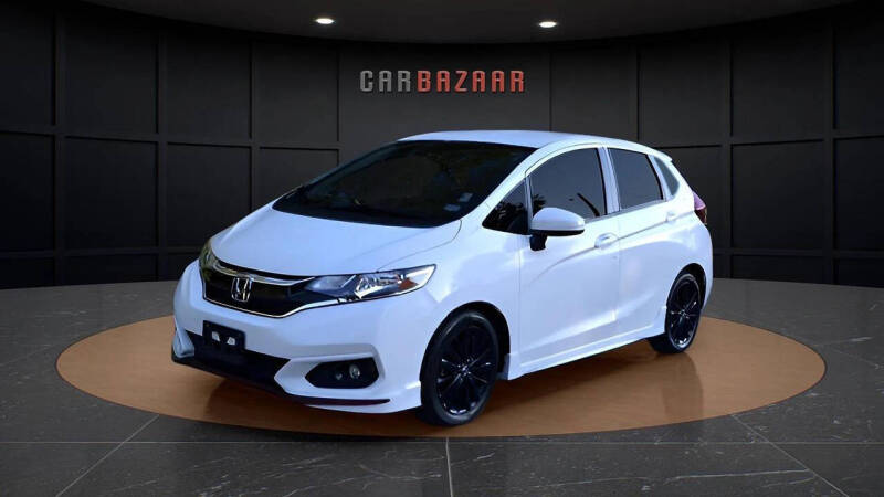 2018 Honda Fit Sport's photo