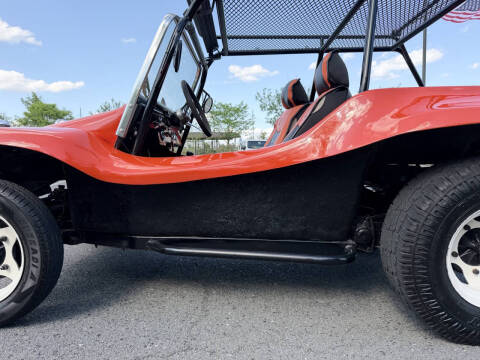 1985 Volkswagen Dune Buggy