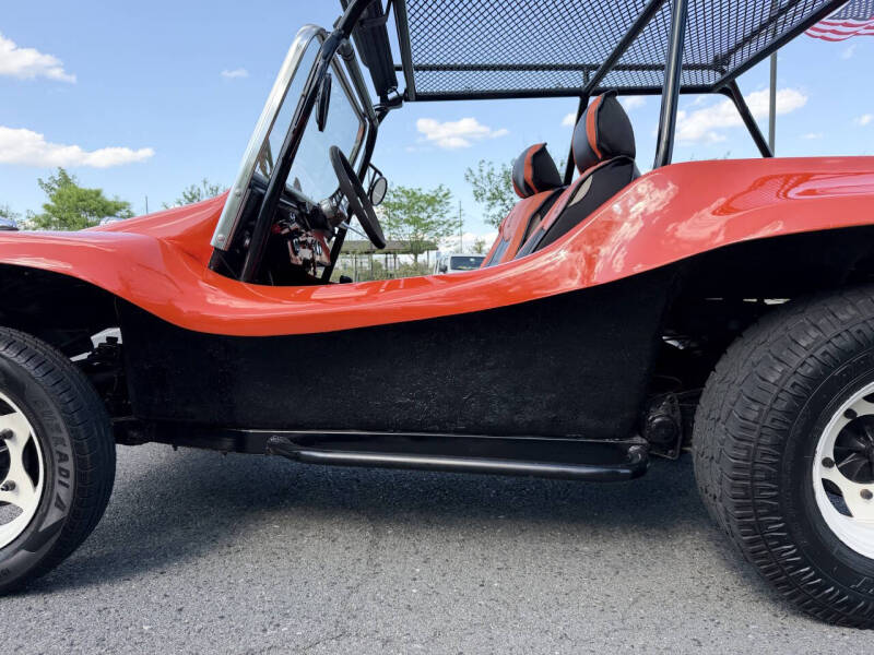 1985 Volkswagen Dune Buggy